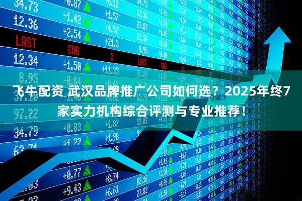 飞牛配资 武汉品牌推广公司如何选？2025年终7家实力机构综合评测与专业推荐！