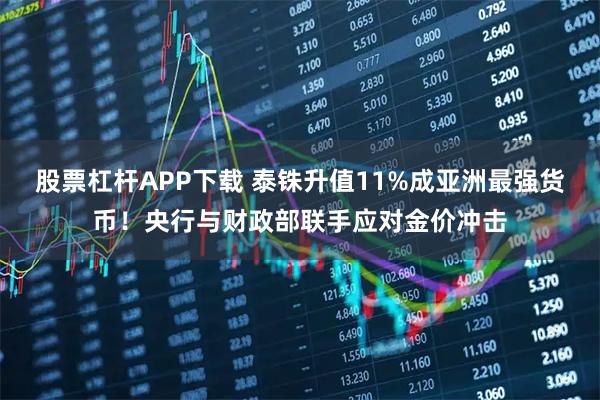 股票杠杆APP下载 泰铢升值11%成亚洲最强货币！央行与财政部联手应对金价冲击
